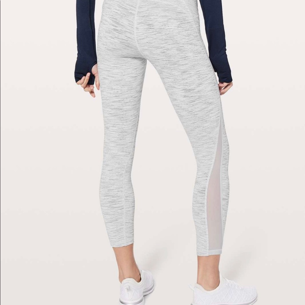 lululemon train times leggings